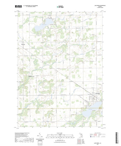 Lake Odessa, MI (2023, 24000-Scale) Preview 1