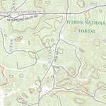Island Lake, MI (2023, 24000-Scale) Preview 2