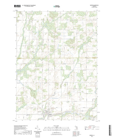 Mendon, MI (2023, 24000-Scale) Preview 1