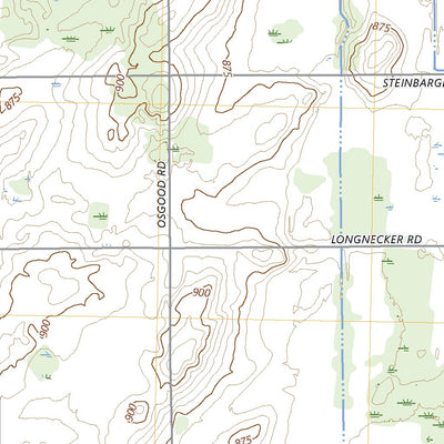 Mendon, MI (2023, 24000-Scale) Preview 2
