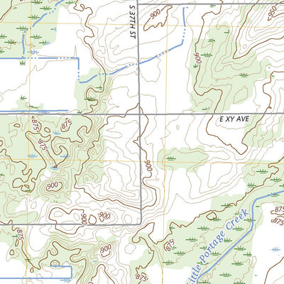 Mendon, MI (2023, 24000-Scale) Preview 3