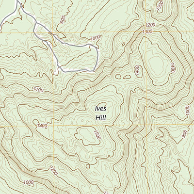 Ives Hill, MI (2023, 24000-Scale) Preview 3
