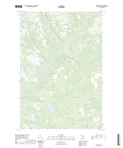 Merwin Lake, MI (2023, 24000-Scale) Preview 1