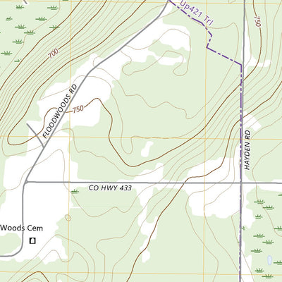 Merwin Lake, MI (2023, 24000-Scale) Preview 2