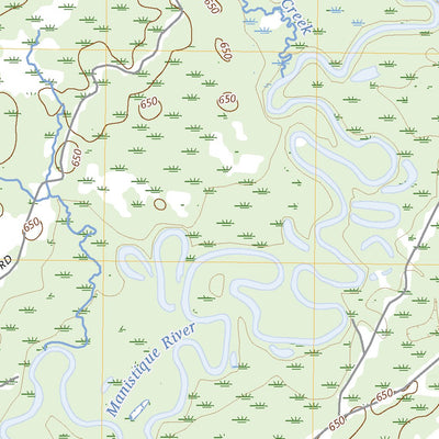 Merwin Lake, MI (2023, 24000-Scale) Preview 3