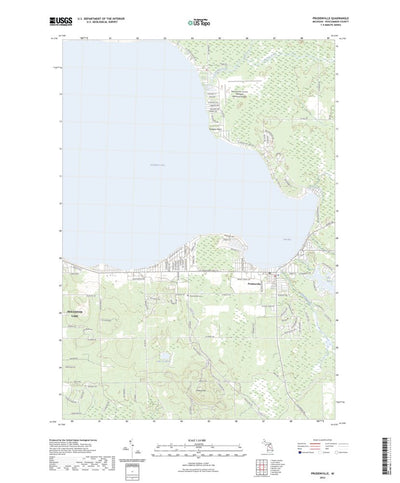 Prudenville, MI (2023, 24000-Scale) Preview 1