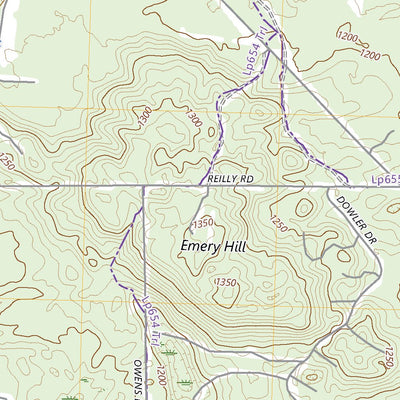 Prudenville, MI (2023, 24000-Scale) Preview 3
