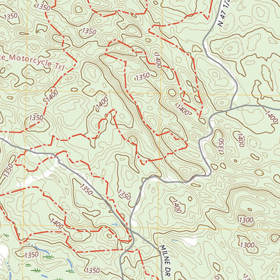 Jennings, MI (2023, 24000-Scale) Preview 3