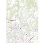 Kalamazoo, MI (2023, 24000-Scale) Preview 1