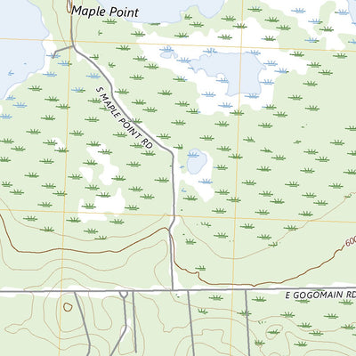 Munuscong, MI (2023, 24000-Scale) Preview 3