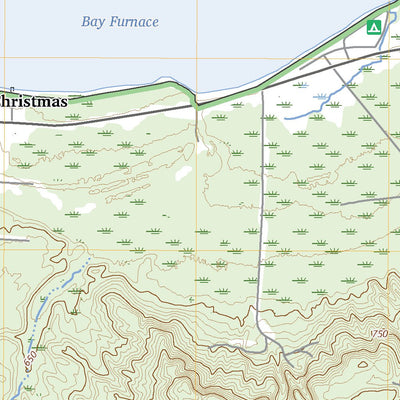 Munising, MI (2023, 24000-Scale) Preview 2