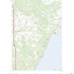Mullett Lake, MI (2023, 24000-Scale) Preview 1