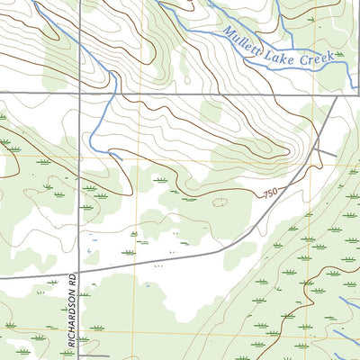 Mullett Lake, MI (2023, 24000-Scale) Preview 2