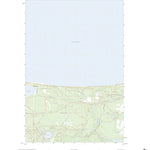 Muskallonge Lake East, MI (2023, 24000-Scale) Preview 1
