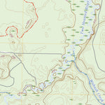 Muskallonge Lake East, MI (2023, 24000-Scale) Preview 3