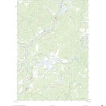 Resort Lake, MI (2023, 24000-Scale) Preview 1