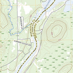 Resort Lake, MI (2023, 24000-Scale) Preview 3