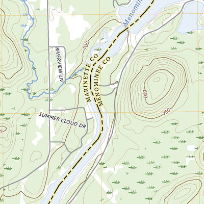 Resort Lake, MI (2023, 24000-Scale) Preview 3