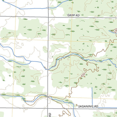 Mount Forest, MI (2023, 24000-Scale) Preview 2