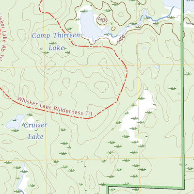 Naults, MI (2023, 24000-Scale) Preview 2