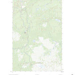 Muskallonge Lake SE, MI (2023, 24000-Scale) Preview 1