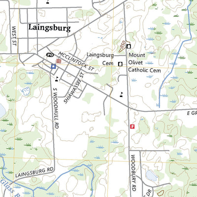 Laingsburg, MI (2023, 24000-Scale) Preview 3