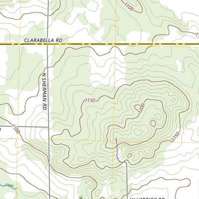Lake, MI (2023, 24000-Scale) Preview 2