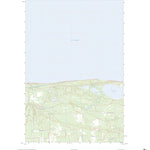 Muskallonge Lake West, MI (2023, 24000-Scale) Preview 1