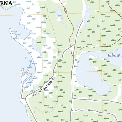 North Point, MI (2023, 24000-Scale) Preview 3