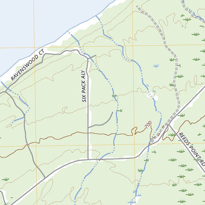 Keweenaw Bay NE, MI (2023, 24000-Scale) Preview 3