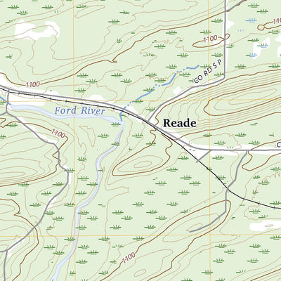 Northland, MI (2023, 24000-Scale) Preview 2