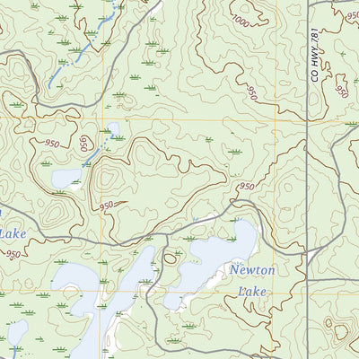 Nawakwa Lake, MI (2023, 24000-Scale) Preview 2