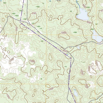 Nawakwa Lake, MI (2023, 24000-Scale) Preview 3