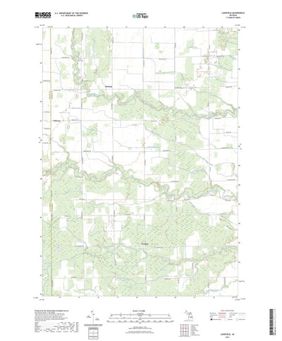 Lakefield, MI (2023, 24000-Scale) Preview 1