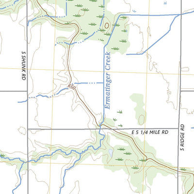 Sault Ste. Marie South, MI (2023, 24000-Scale) Preview 2