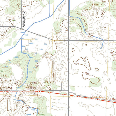 Ovid East, MI (2023, 24000-Scale) Preview 3