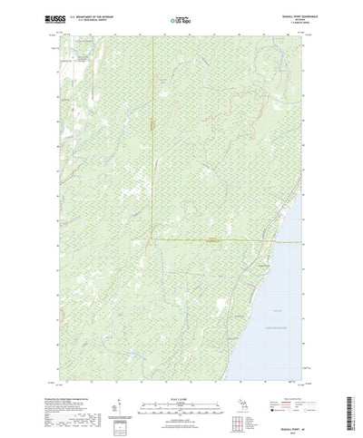 Seagull Point, MI (2023, 24000-Scale) Preview 1