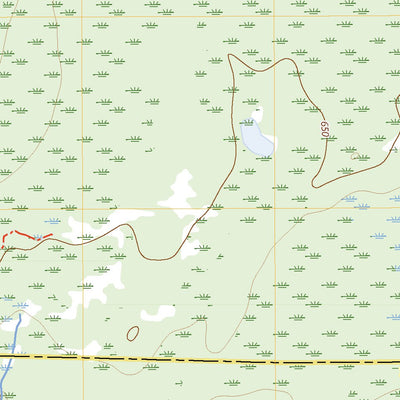 Seagull Point, MI (2023, 24000-Scale) Preview 2