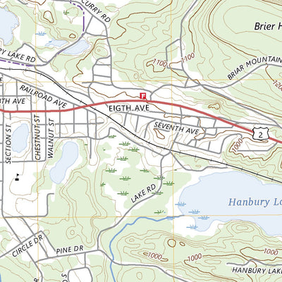 Norway, MI (2023, 24000-Scale) Preview 3