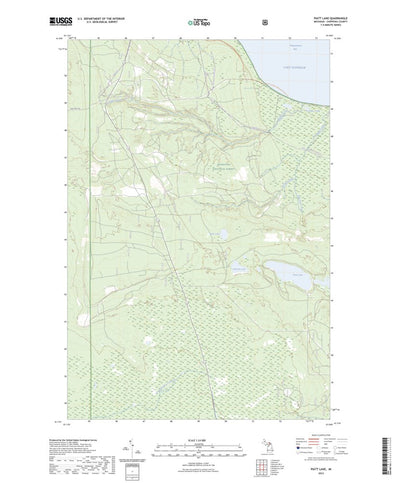 Piatt Lake, MI (2023, 24000-Scale) Preview 1