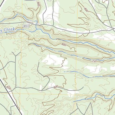 Piatt Lake, MI (2023, 24000-Scale) Preview 3