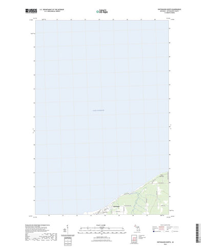 Ontonagon North, MI (2023, 24000-Scale) Preview 1
