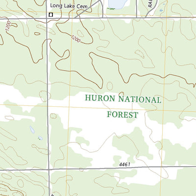 Mack Lake, MI (2023, 24000-Scale) Preview 2