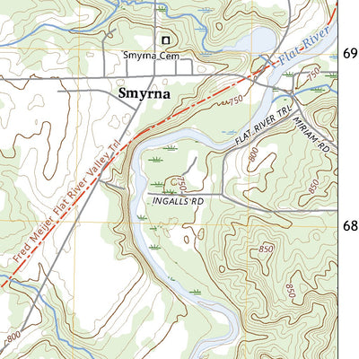 Smyrna, MI (2023, 24000-Scale) Preview 3