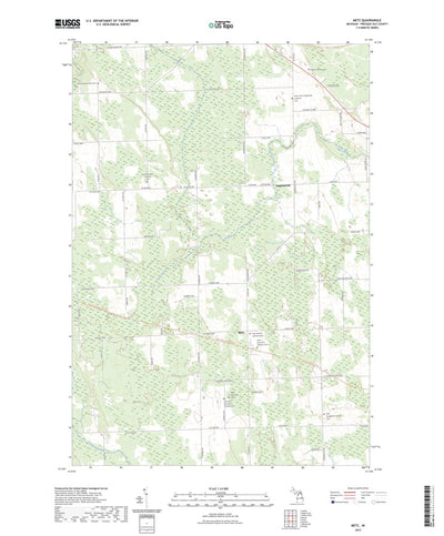 Metz, MI (2023, 24000-Scale) Preview 1
