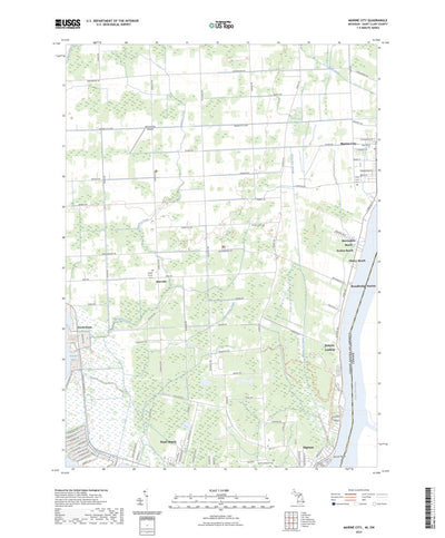 Marine City, MI (2023, 24000-Scale) Preview 1