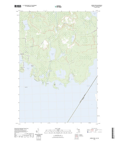 Marble Head, MI (2023, 24000-Scale) Preview 1