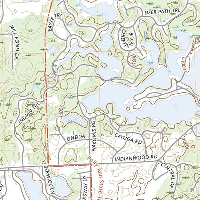 Oxford, MI (2023, 24000-Scale) Preview 3