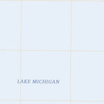 South Manitou Island OE S, MI (2023, 24000-Scale) Preview 3