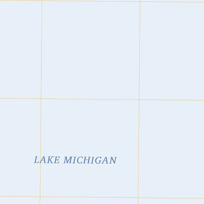 South Manitou Island OE S, MI (2023, 24000-Scale) Preview 3